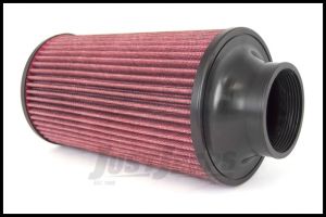 Rugged Ridge Conical Air Filter 77mm x 270mm For Universal Applications 17753.01
