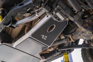 Rugged Ridge Engine & Transmission Skid Plate for 2018-24+ Jeep Wrangler JLU with 3.6L (NON-ETORQUE) 18003.52