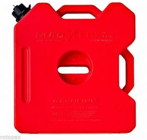 RotoPAX 3 Gallon Gasoline Pack In Red RX-3G