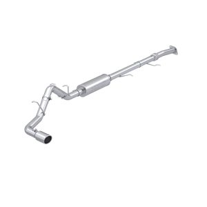 MBRP Exhaust 3in. Cat Back for selected Chevrolet, GMC models S5015AL
