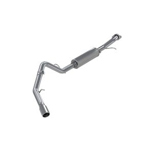 MBRP Exhaust 3in. Cat Back for 00-06 Chevrolet Tahoe, 00-06 GMC Yukon S5026409