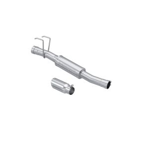 MBRP Muffler Replacement and Tip for selected Ram, Dodge models S5101409
