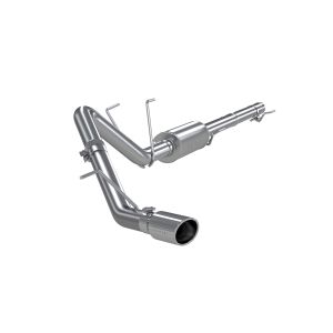 MBRP Exhaust 3in. Cat Back for selected Ram, Dodge models S5142AL