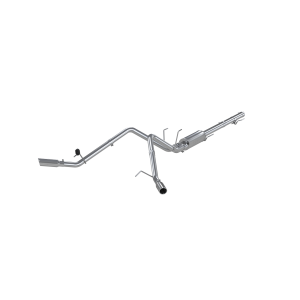 MBRP Exhaust 2 1/2in. Cat Back for selected Ram, Dodge models S5144AL