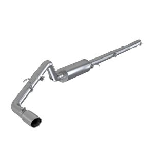 MBRP Exhaust 3" Cat Back Single Side Exit 304 for 19-23 Ford Ranger S5227304
