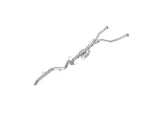 MBRP Exhaust 3in. Cat Back for 22-26 Toyota Tundra S5305AL