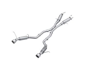 MBRP Exhaust 3in. Cat Back for 12-21 Jeep Grand Cherokee S5525AL