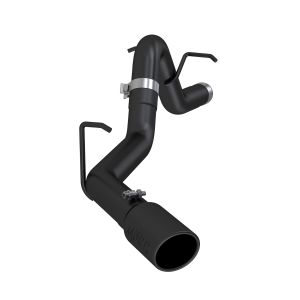 MBRP Exhaust 3" for 16-22 Chevrolet Colorado, 16-22 GMC Canyon S6058BLK