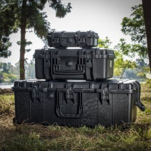 Smittybilt GearPack Hard Protective Case 91L - 4591