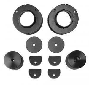 Rubicon Express 2" Front Spacer Kit For 2020+ Jeep Gladiator JT 4 Door Models JT7134-