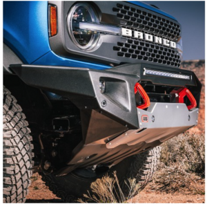 ARB Non-Winch Front Bumper - Wide Flare for 21+ Ford Bronco 2 & 4 Door 3280010