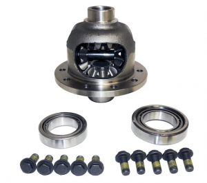 Crown Automotive Front Dana 44 Differential Case Assembly for 18-25 Jeep Wrangler JL 68398730AA