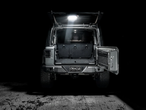 Oracle Lighting LED Cargo Light Module with Built-In Emergency Light for 18+ Jeep Wrangler JL, JLU 5858-023