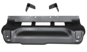 AEV Front Bumper Skid Plate for 18+ Jeep Wrangler JL, JLU & Gladiator JT 12301050AA