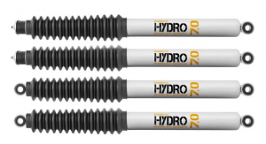 Quadratec Maximum Duty Hydro 7.0 Shock Kit for 84-06 Jeep Cherokee XJ & Wrangler TJ 16116XJ7-