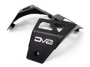 DV8 OffRoad A-Pillar Dual Pod Light Mounts for 18+ Jeep Wrangler JL, JLU & 20+ Gladiator JT LBJL-04