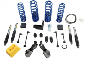 AEV 3” DUALSPORT RT Suspension System (High Capacity) for 20+ Jeep Gladiator JT N0922305AA