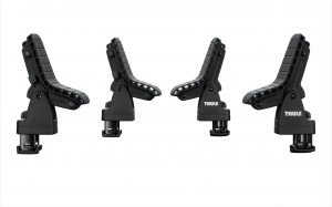 Thule DockGrips For Roof Top Rack and Bar Systems 895001