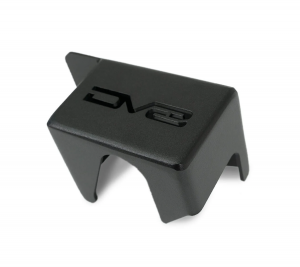 DV8 Crash Bar Caps with Accessory Mount for 2021+ Ford Bronco LBBR-07