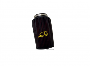 AEM Pre Filter Wrap For Compatible AEM aftermarket Air Filters 1-4001