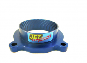 Jet Performance Performance Powr-Flo Throttle Body Spacer for 07-11 Jeep Wrangler JK with 3.8L Engine 62153