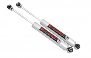 Rough Country N3 Rear Shocks for 3-4.5" for 20+ Jeep Gladiator JT 23310_A