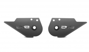 DV8 Trailing Arm Skid Plates No OEM Skid for 21+ Ford Bronco SPBR-06