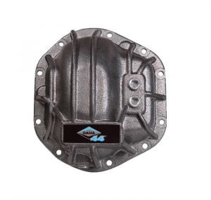 Dana Spicer Dana 44 Nodular Iron Differential Cover for 1960-18 Jeep CJ and Wrangler YJ, TJ & JK 10023-