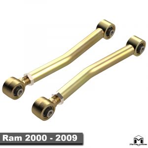 MetalCloak Ram 2500/3500 Lower Front Control Arm Set ('00 - '09) 8006