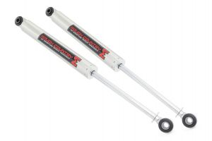 Rough Country M1 Monotube Rear Shocks 0-3" For 2010-2013 Dodge Ram 2500 2WD/4WD 770782_A