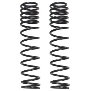 Skyjacker 2 in. Dual Rate Front Coil Spring Pair for 18+ Jeep Wrangler JL 2-Door JL20FDR