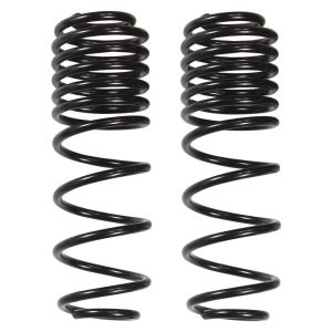 Skyjacker 2 in. Dual Rate Rear Coil Spring Pair for 18+ Jeep Wrangler JL 2-Door JL20RDR