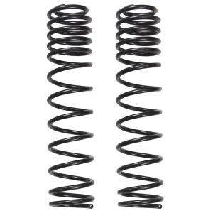 Skyjacker Suspension 3.5 in. Dual Rate Front Coil Spring Pair for 18-25 Jeep Wrangler JL 2-Door JL35FDR