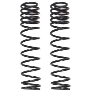 Skyjacker 3.5 in. Dual Rate Front Coil Spring Pair for 18+ Jeep Wrangler JL 2-Door JL35FDR