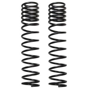 Skyjacker Suspension 4.5 in. Dual Rate Front Coil Spring Pair for 18-25 Jeep Wrangler JL 2-Door JL45FDR