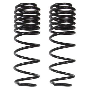 Skyjacker Suspension 4.5 in. Dual Rate Rear Coil Spring Pair for 18-25 Jeep Wrangler JL 2-Door JL45RDR