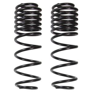 Skyjacker 4.5 in. Dual Rate Rear Coil Spring Pair for 18+ Jeep Wrangler JL 2-Door JL45RDR