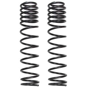 Skyjacker 2 in. Dual Rate Front Coil Spring Pair for 18+ Jeep Wrangler JL 2-Door Rubicon JLR20FDR