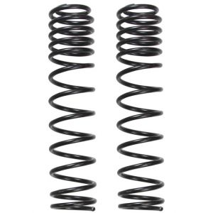 Skyjacker 3.5 in. Dual Rate Front Coil Spring Pair for 18+ Jeep Wrangler JL 2-Door Rubicon JLR35FDR