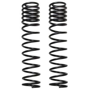 Skyjacker 5 in. Dual Rate Front Coil Spring Pair for 18+ Jeep Wrangler JL 2-Door Rubicon JLR50FDR