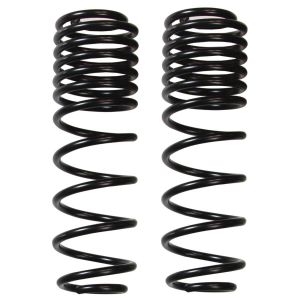 Skyjacker Suspension 5 in. Dual Rear Coil Spring Pair for 18-25 Jeep Wrangler JL 2-Door Rubicon Edition JLR50RDR