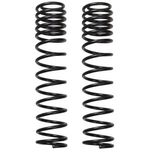 Skyjacker 4 in. Dual Rate Front Coil Spring Pair for 18+ Jeep Wrangler JL Unlimited JLU40FDR