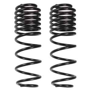 Skyjacker 4 in. Dual Rate Rear Coil Spring Pair for 18+ Jeep Wrangler JL Unlimited JLU40RDR