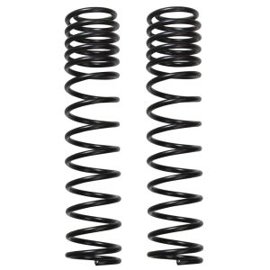 Skyjacker Suspension 5 in. Dual Rate Front Coil Spring Pair 18-25 Jeep Wrangler JL Unlimited JLU50FDR