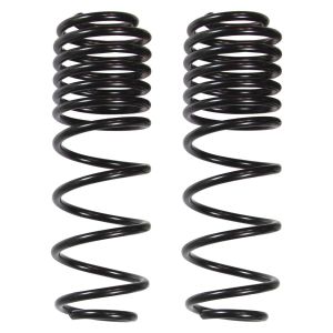 Skyjacker 1.5 in. Dual Rate Rear Coil Spring Pair for 18+ Jeep Wrangler JL Unlimited Rubicon JLUR15RDR