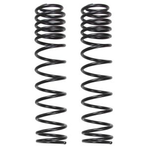 Skyjacker Suspension 2.5 in. Dual Rate Front Coil Spring Pair for 18-19 Jeep Wrangler JL 4-Door Rubicon Edition JLUR25FDR