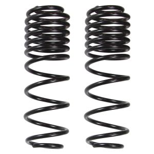 Skyjacker 2.5 in. Dual Rate Rear Coil Spring Pair for 18+ Jeep Wrangler JL Unlimited JLU25RDR