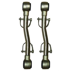 Skyjacker Suspension Front Sway Bar Disconnects for 18-25 Jeep Wrangler JL with 2-3 inches of Lift SBE4238