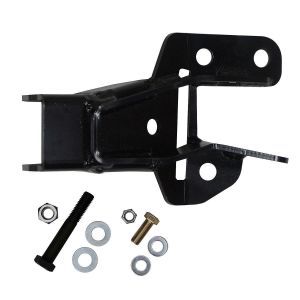 Skyjacker Suspension Track Bar Bracket with Brace for 18-25 Jeep Wrangler JL JLFBRC18