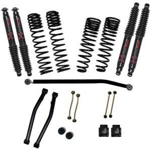 Skyjacker 3.5in Front & 2in Rear Long Travel Lift for 20+ Jeep Gladiator JT G351RK-